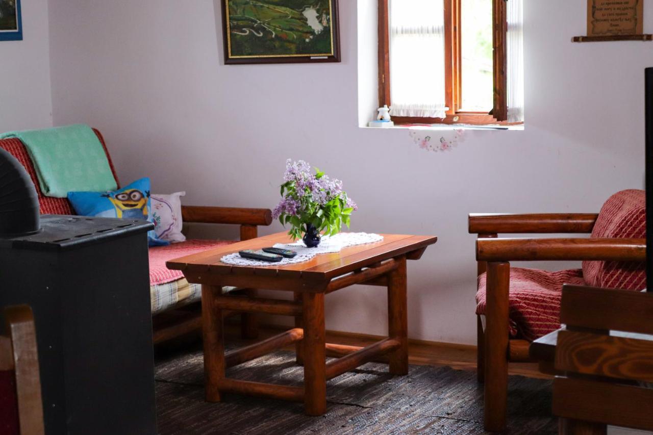 Apartment "Planinsko Selo" Zaovine Bagian luar foto
