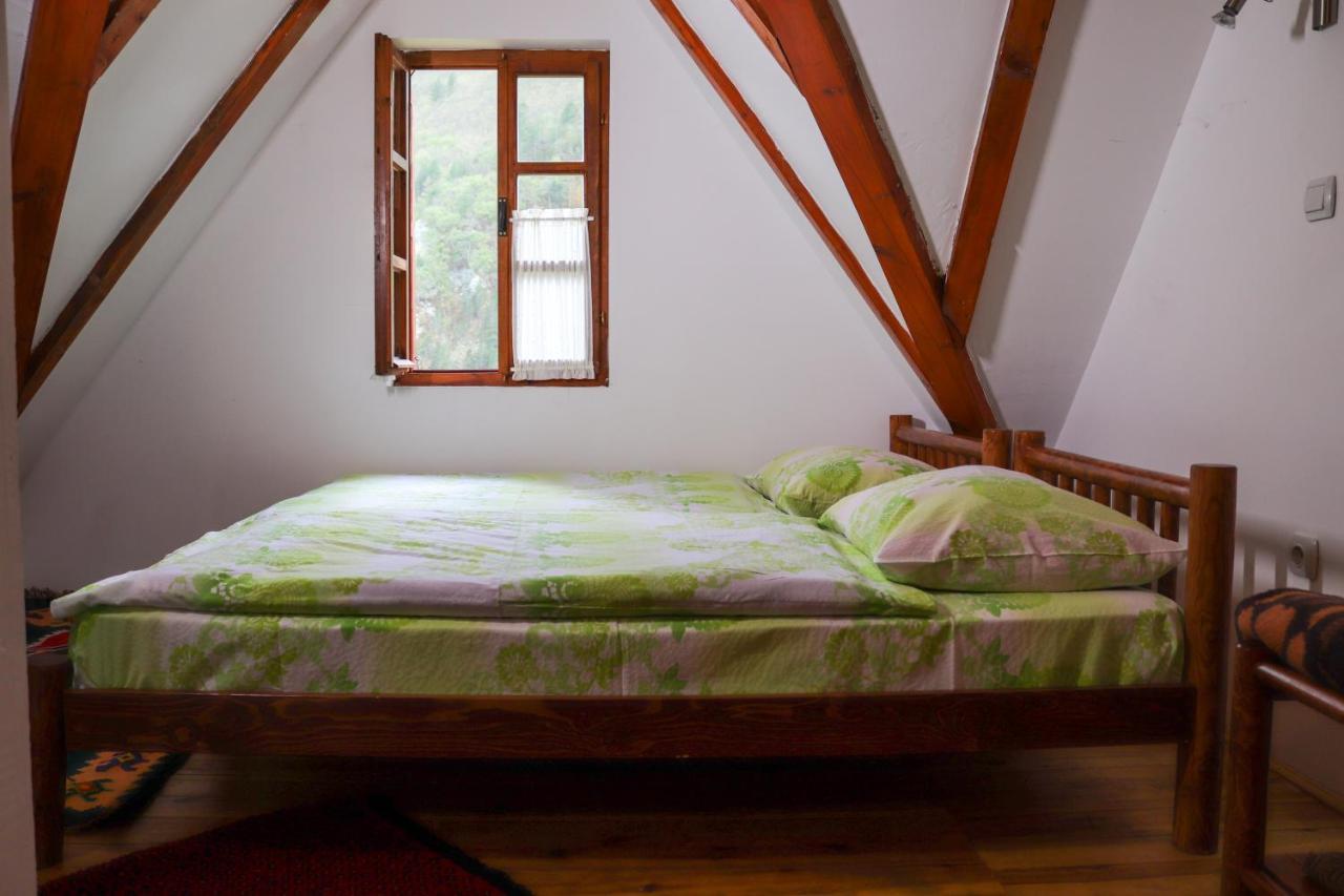 Apartment "Planinsko Selo" Zaovine Bagian luar foto