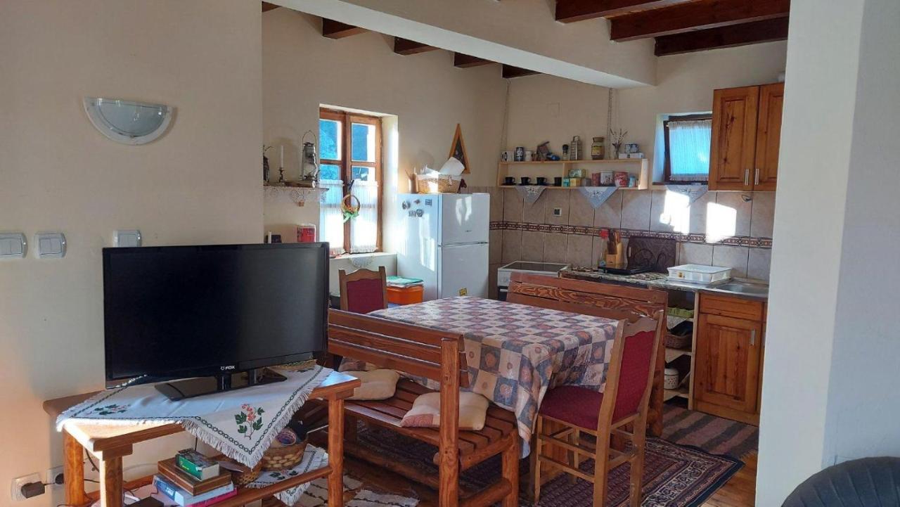 Apartment "Planinsko Selo" Zaovine Bagian luar foto