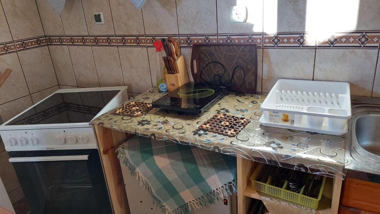 Apartment "Planinsko Selo" Zaovine Bagian luar foto