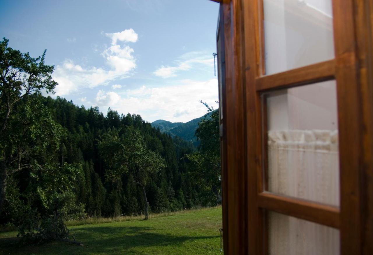 Apartment "Planinsko Selo" Zaovine Bagian luar foto